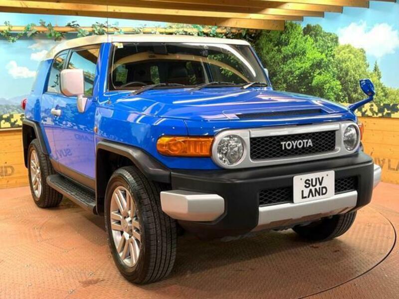 FJ CRUISER