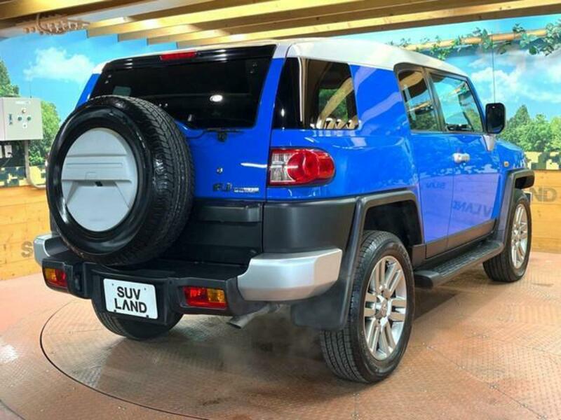 FJ CRUISER