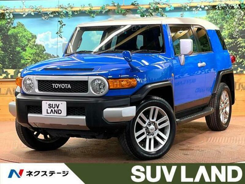 FJ CRUISER-0