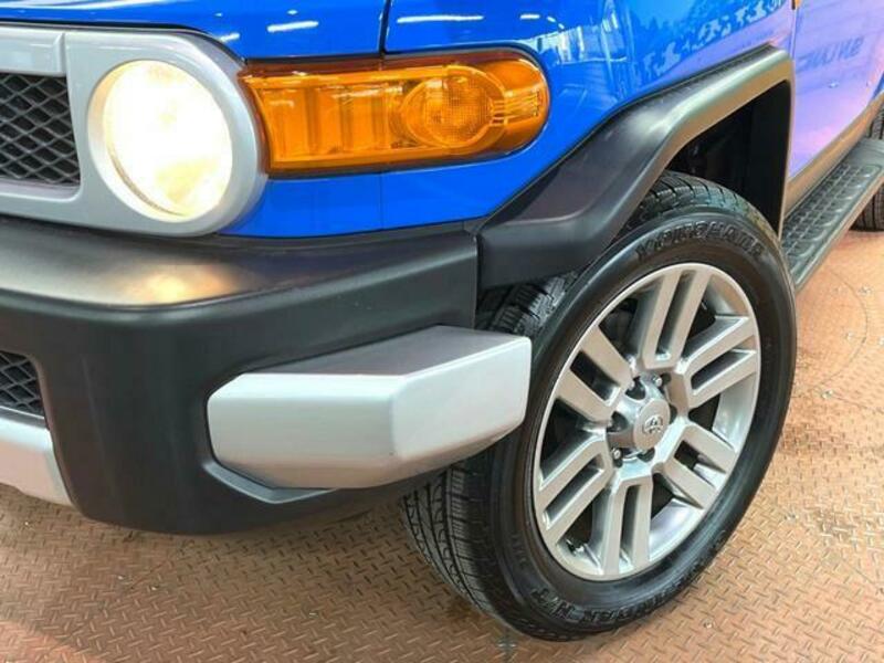 FJ CRUISER