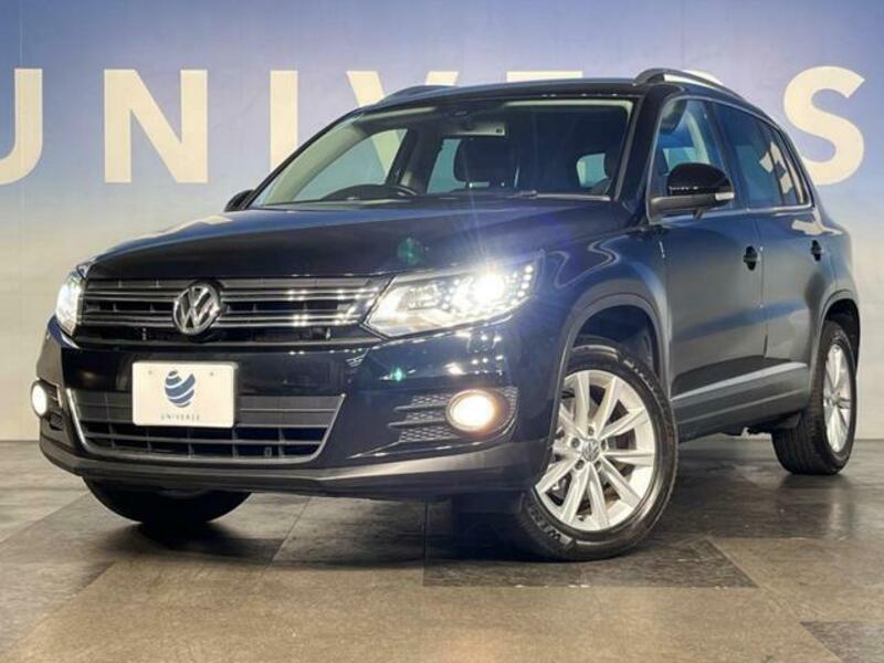 TIGUAN