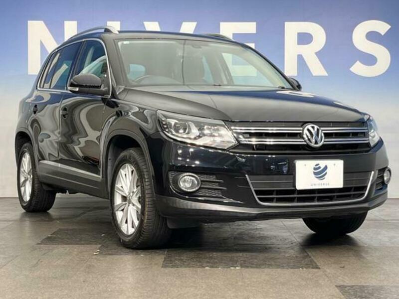 TIGUAN