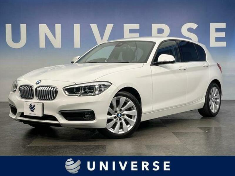 BMW 1 SERIES