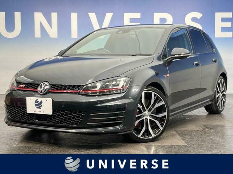 VOLKSWAGEN GOLF GTI