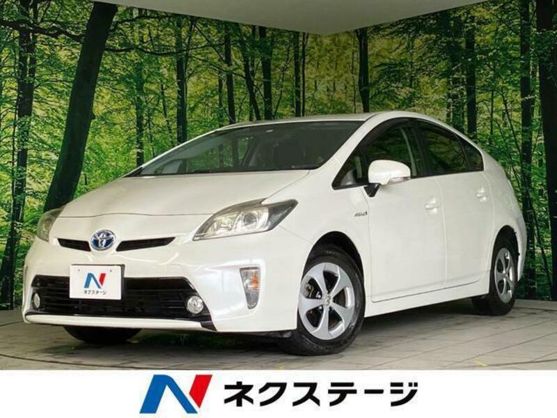 TOYOTA PRIUS