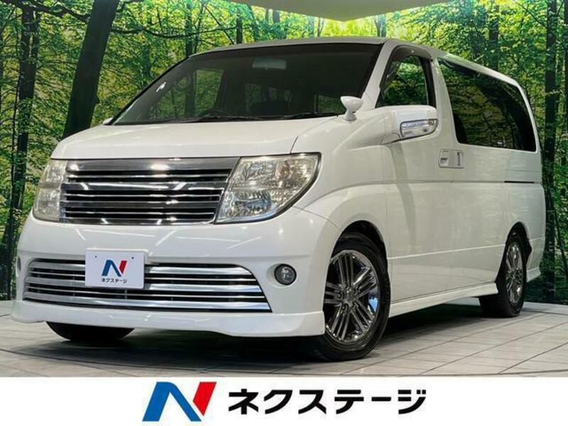 NISSAN ELGRAND