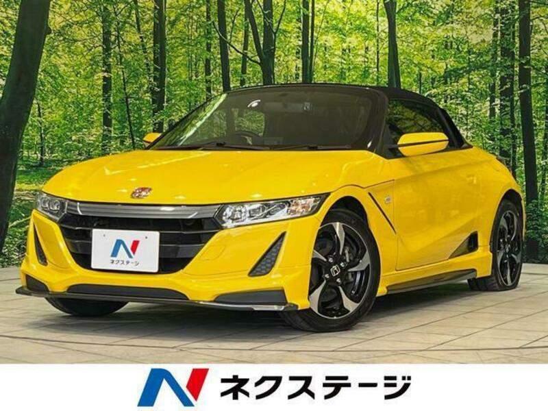 HONDA S660