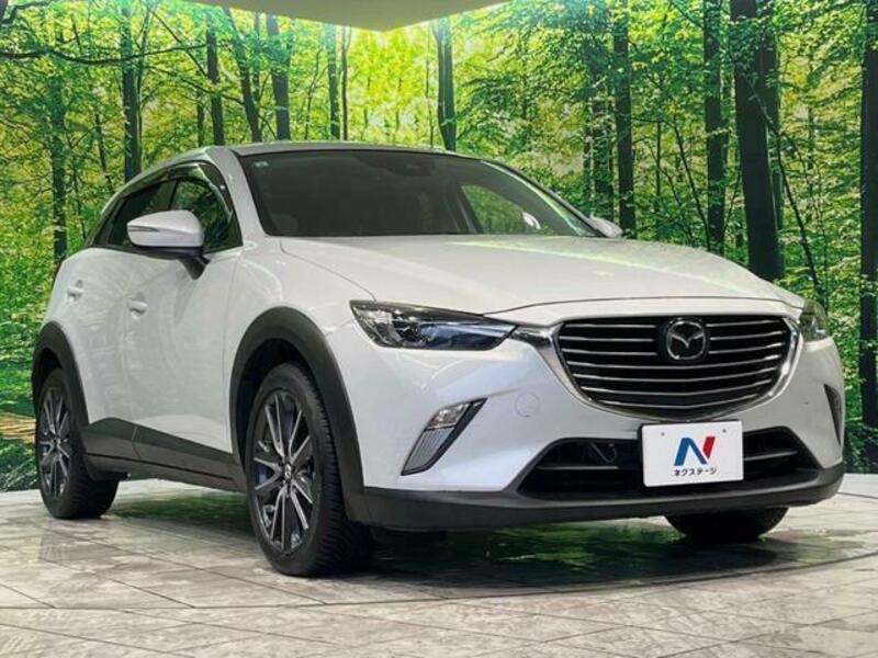 CX-3