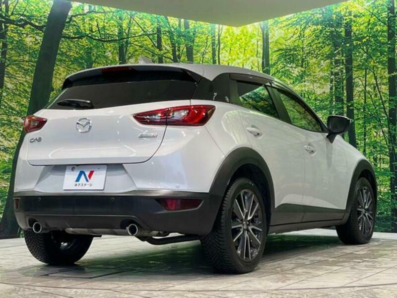 CX-3