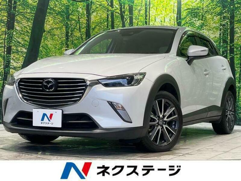 MAZDA CX-3