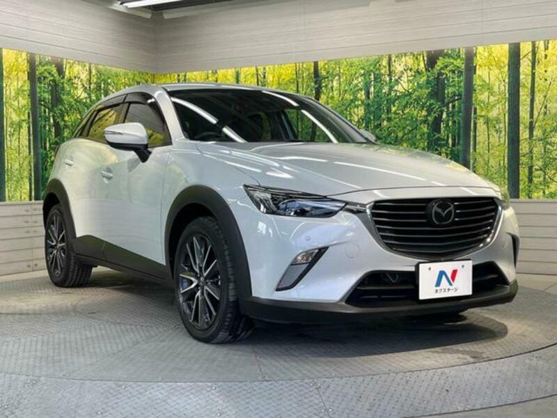 CX-3