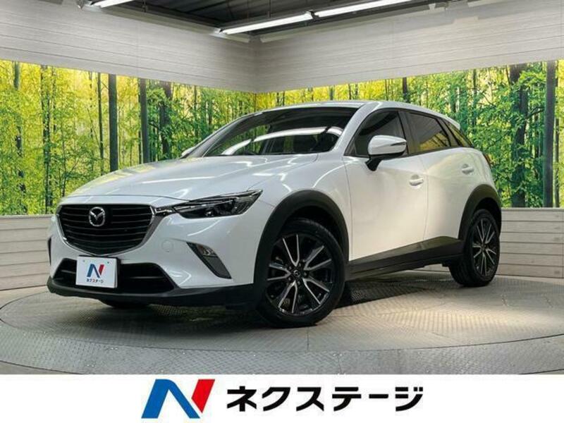 MAZDA CX-3