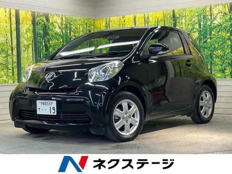 TOYOTA IQ