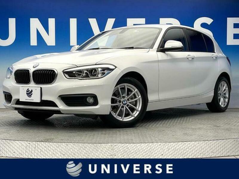 BMW 1 SERIES