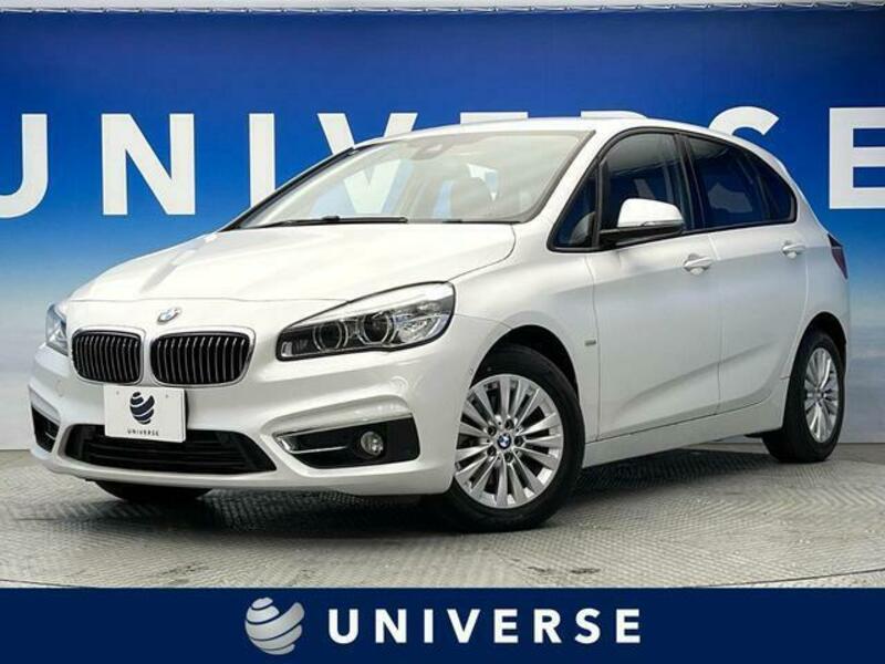 BMW 2 SERIES