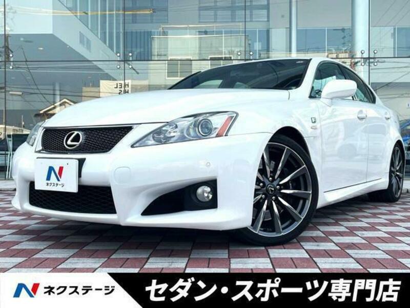 LEXUS IS F