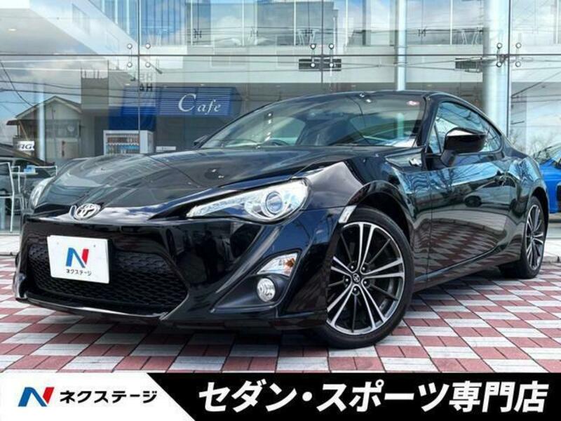 TOYOTA 86