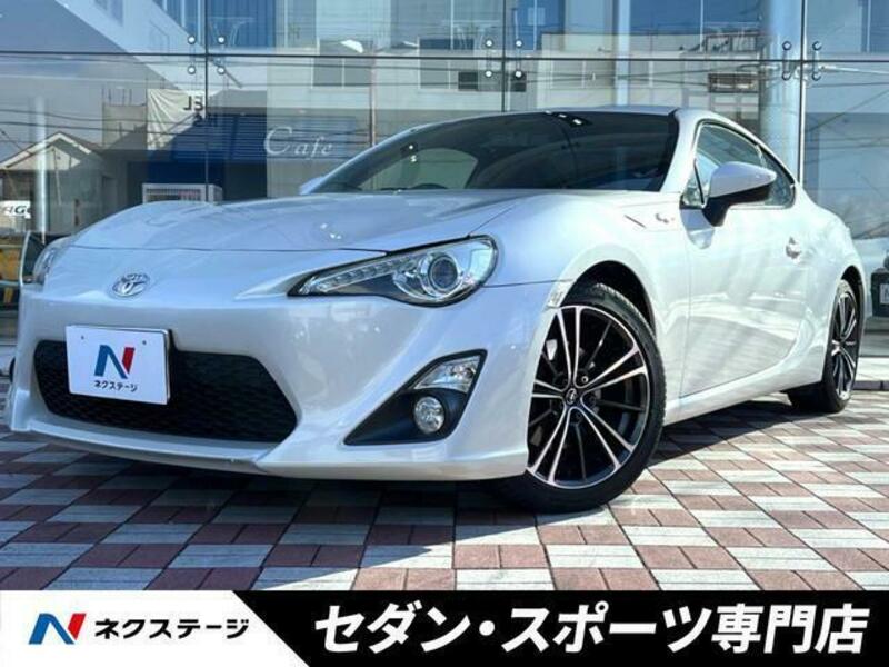 TOYOTA 86