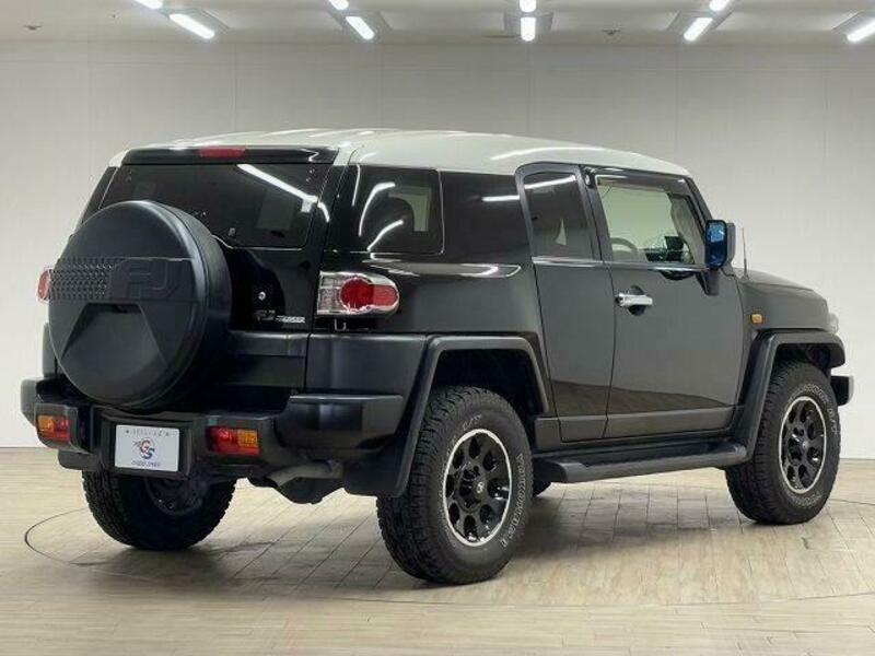 FJ CRUISER