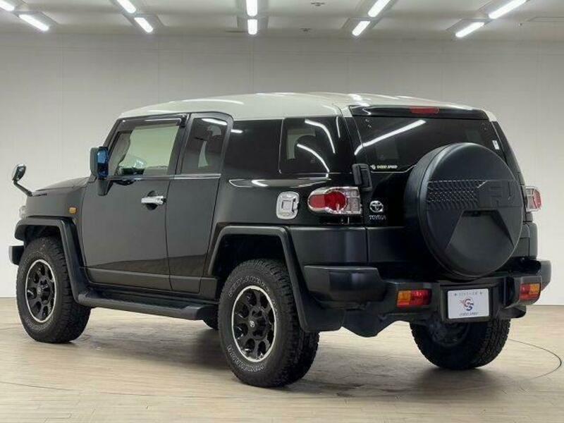 FJ CRUISER