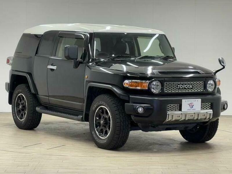 FJ CRUISER