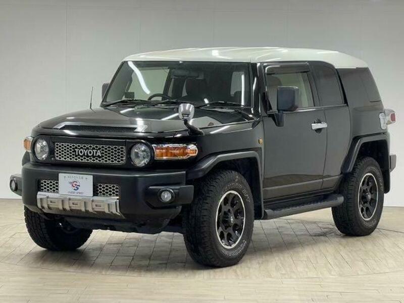 FJ CRUISER