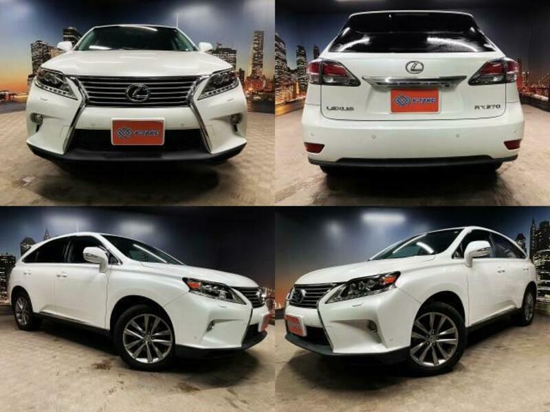 LEXUS RX