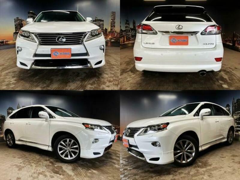 LEXUS RX