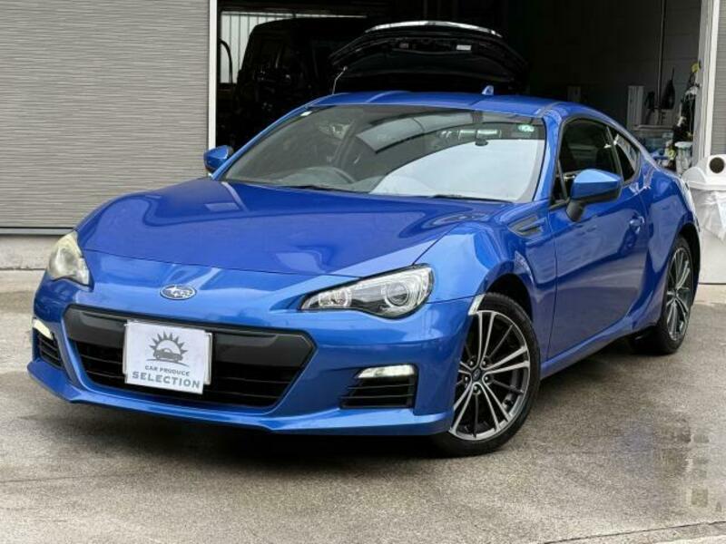 SUBARU BRZ