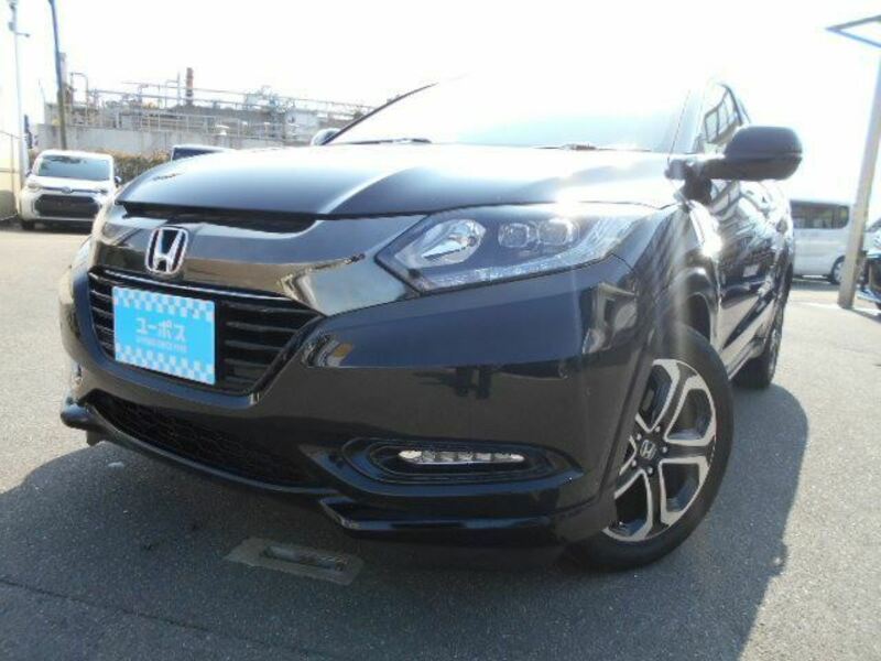 HONDA VEZEL