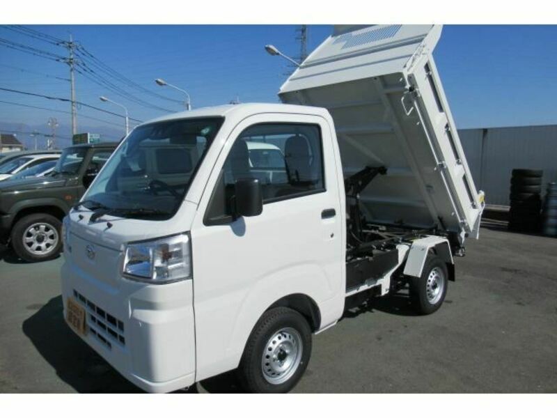 HIJET TRUCK-0