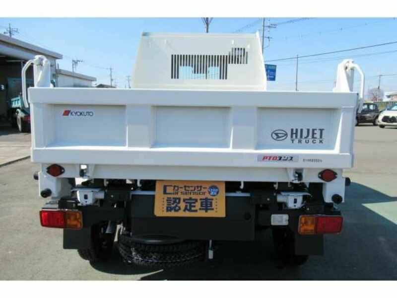 HIJET TRUCK