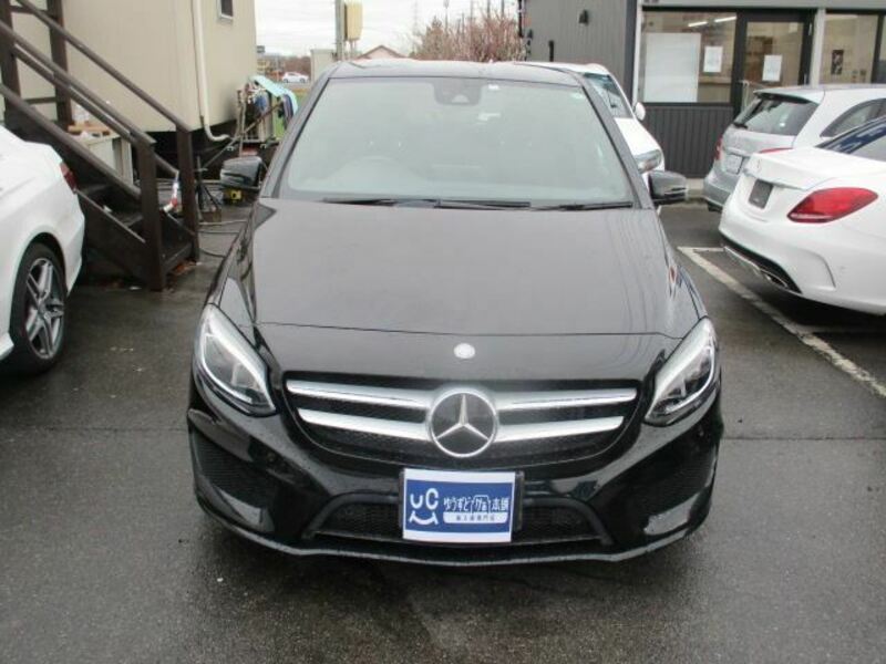 B-CLASS