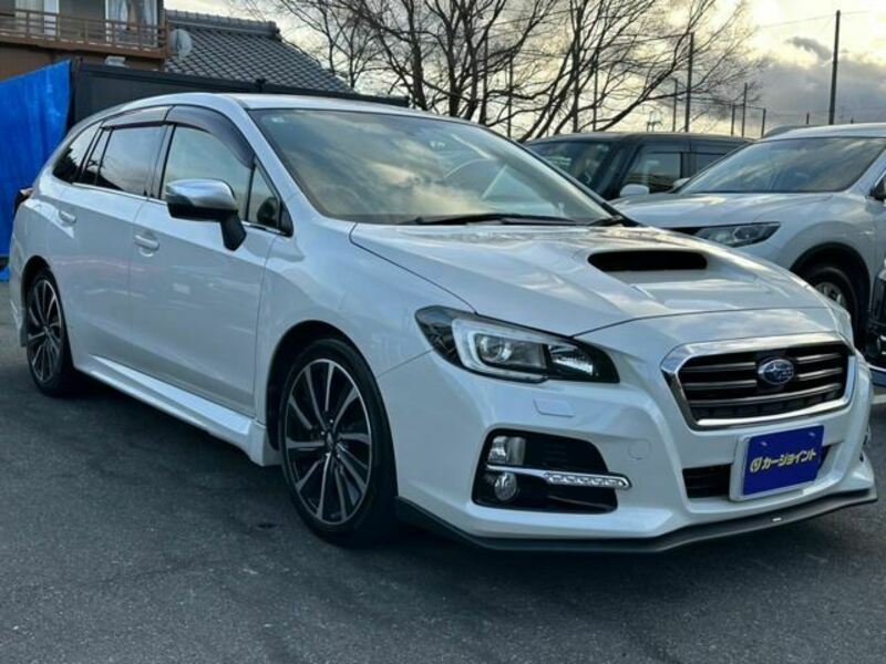 SUBARU LEVORG