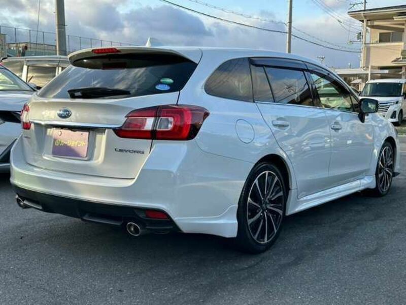 LEVORG