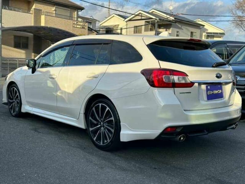 LEVORG