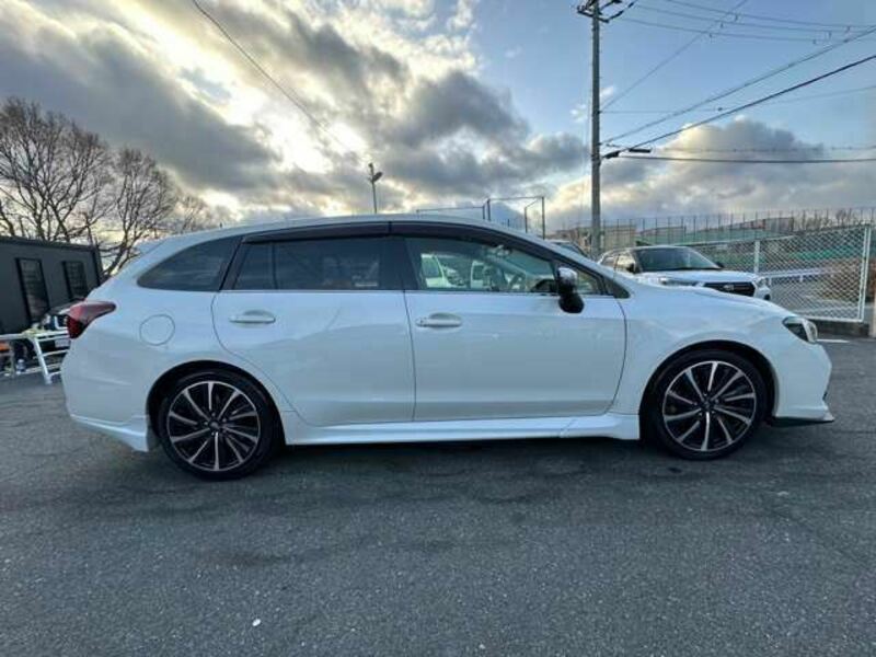 LEVORG