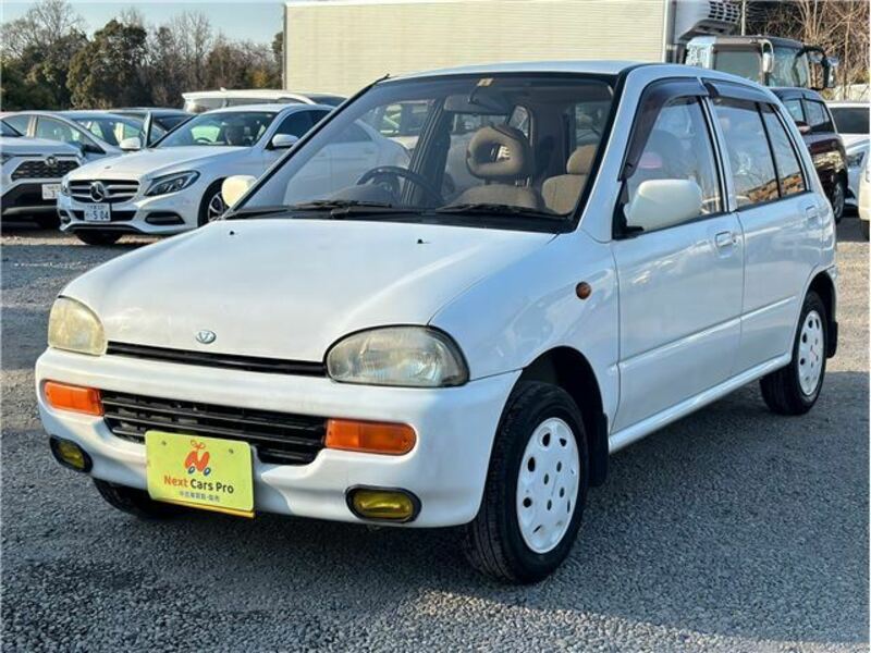 SUBARU VIVIO