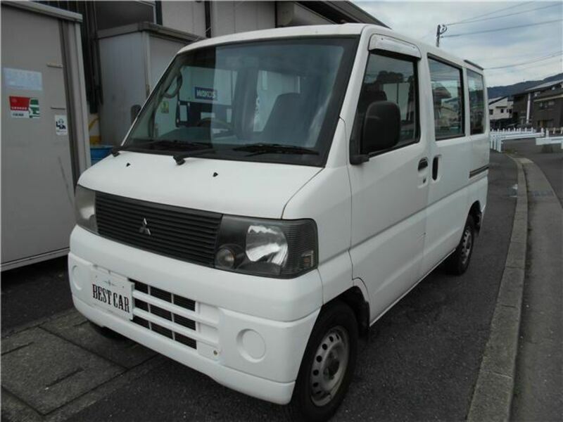 MITSUBISHI MINICAB VAN