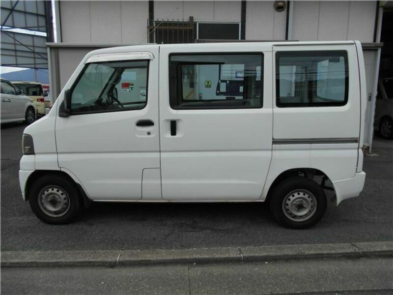 MINICAB VAN