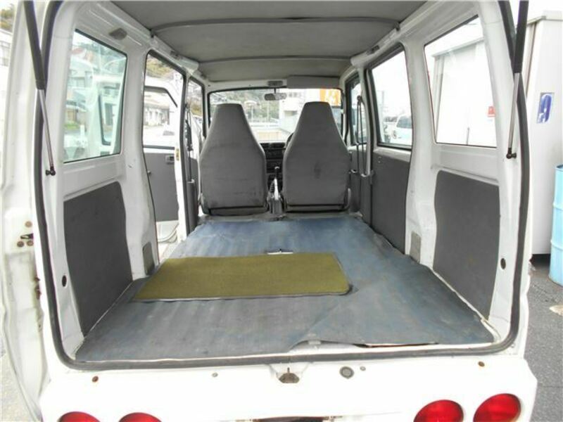 MINICAB VAN