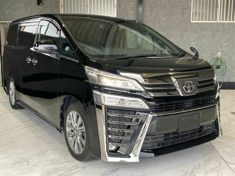 VELLFIRE