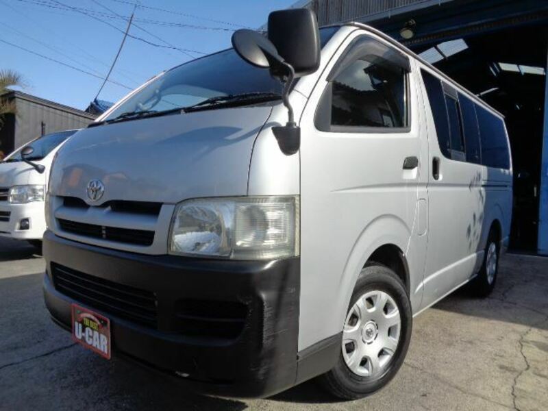 HIACE VAN-0