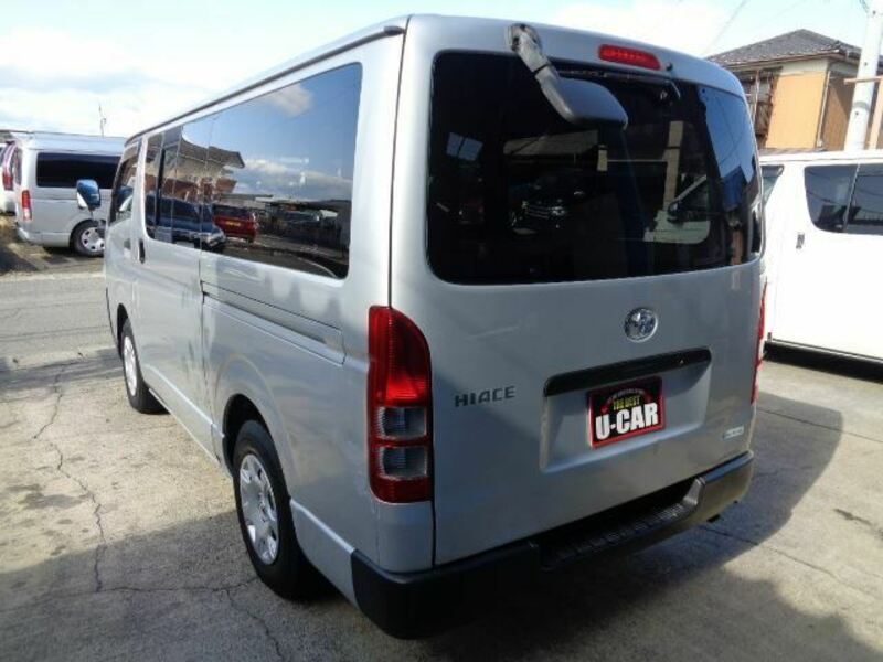 HIACE VAN