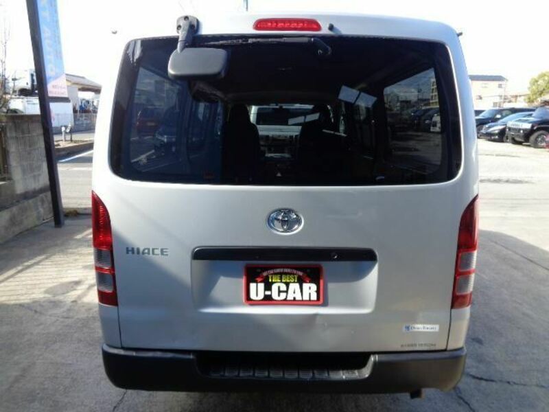 HIACE VAN