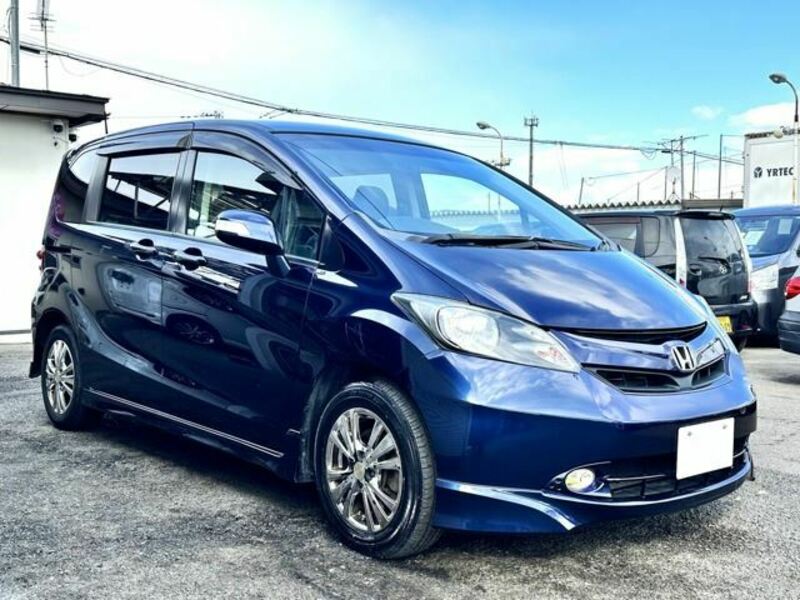 HONDA FREED