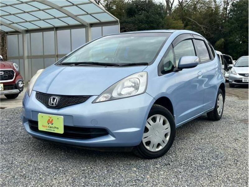 HONDA FIT