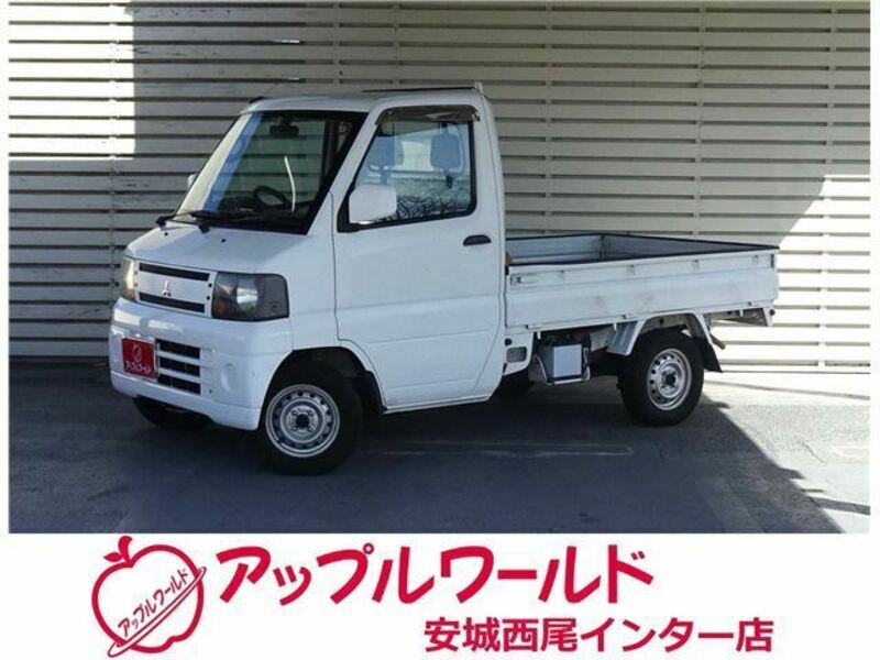 MITSUBISHI MINICAB TRUCK