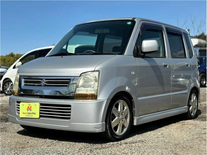 SUZUKI WAGON R