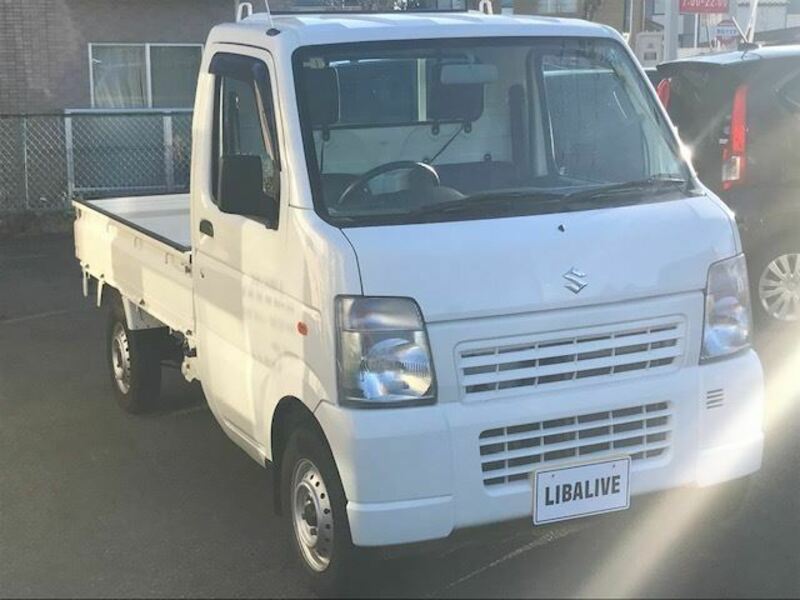 MAZDA SCRUM TRUCK